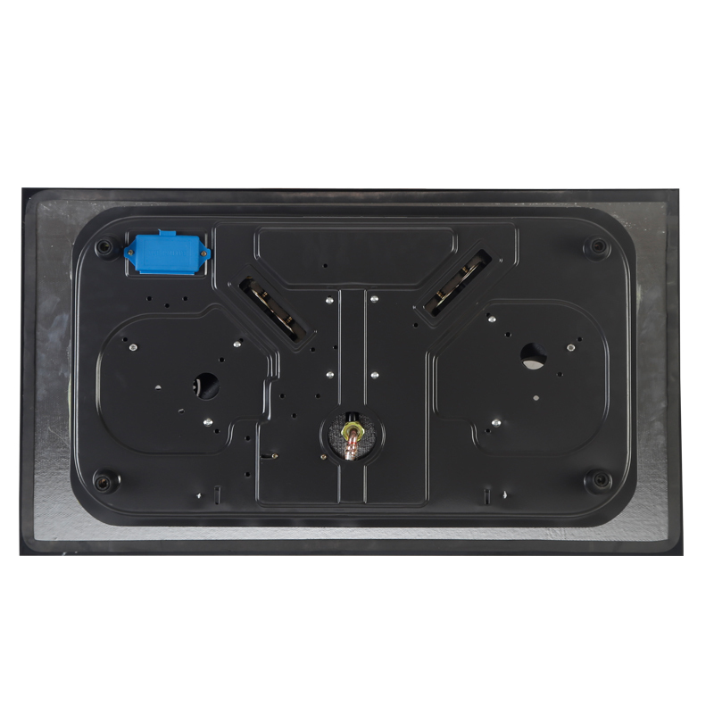 光芒(GOMON)嵌入式燃气灶G22B灶具 4.0kW大火力 不锈钢 天然气