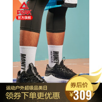 匹克篮球鞋男2019新款低帮透气防滑耐磨实战球鞋鞋战靴男官方旗舰店