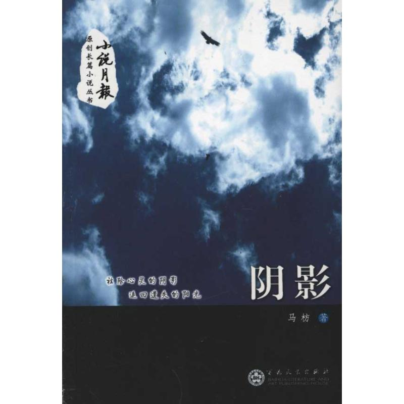 醉染图书阴影9787530659144高清大图