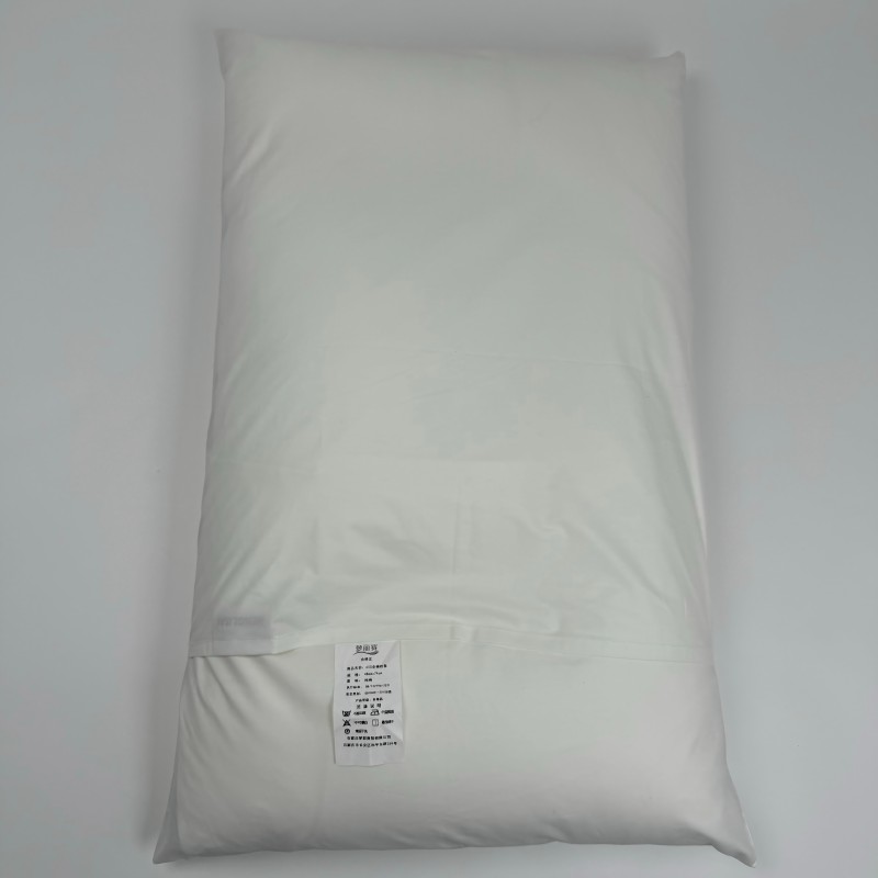 梦丽赛 60S全棉贡缎枕套枕罩枕头套48cm×74cm(个)高清大图