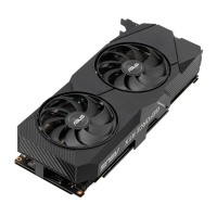 华硕（ASUS）DUAL-RTX2060S-O8G-EVO-V2 2060 SUPER 8G 游戏电竞专业显卡