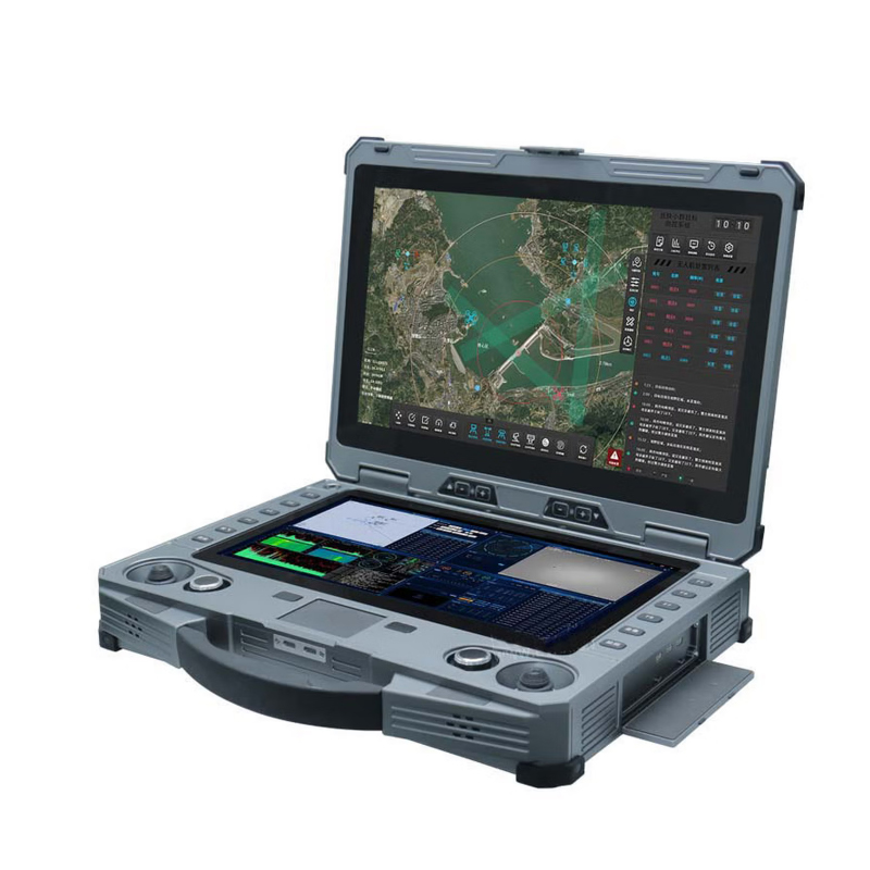 Hittery 无人机机载光电设备+地面指控平台 BFWJ2(单位:套)高清大图