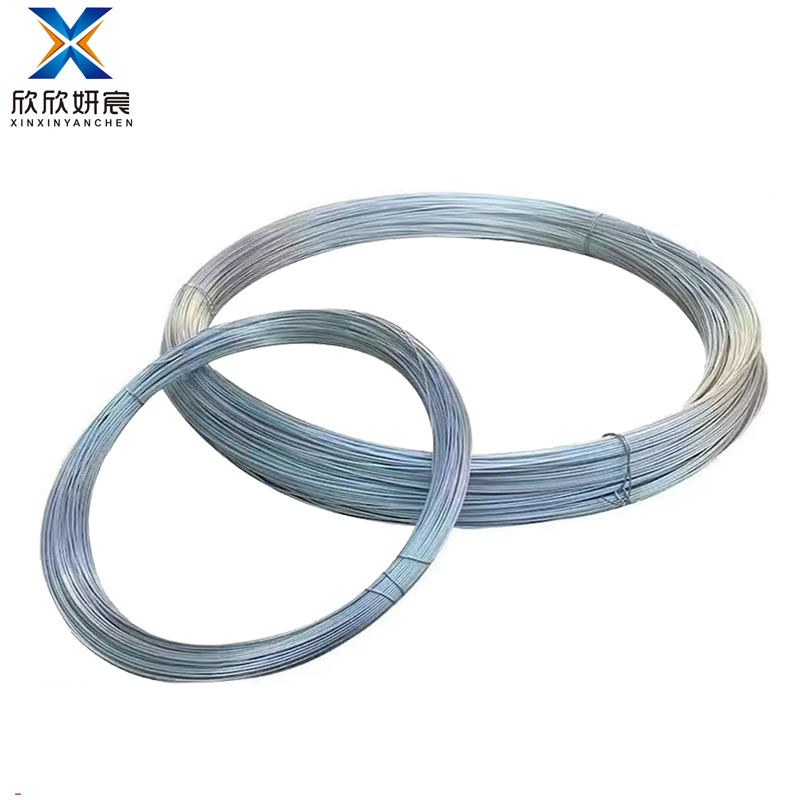欣欣妍宸 镀锌铁丝 11号3mm/kg高清大图