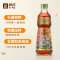 燕庄 芝麻香油500ml 瓶装 调味品调味料 麻油香油芝麻油月子油 佐料凉拌 浓香四溢