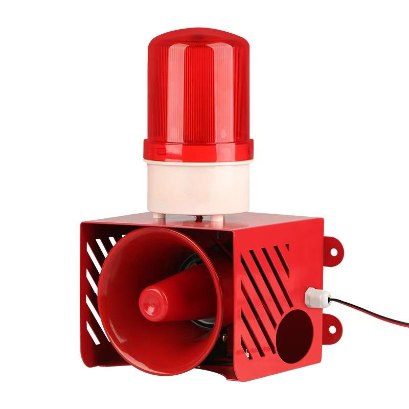 洛安斯 声光报警器 JZXF-01 套高清大图