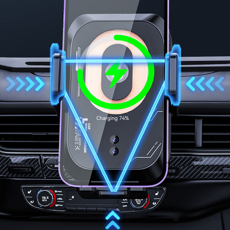 Auto Travel美旅 智能红外感应无线支架AT-7007/个