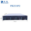 宝德国产【PR2510P2】【机架式服务器】2U1*4210/16G/2T企业级/LR382A 1G/550W*1/导轨