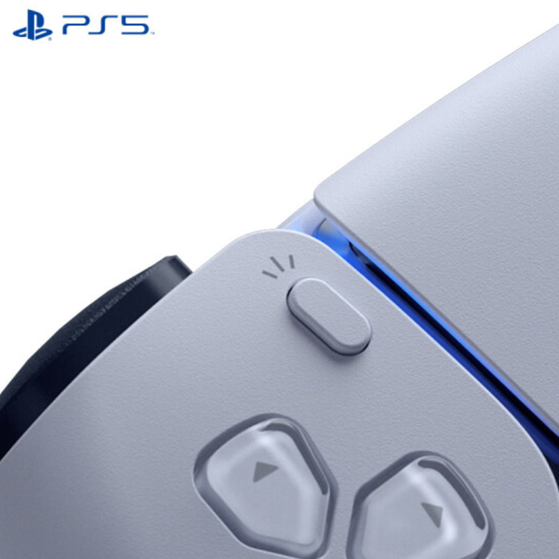 索尼(SONY)PlayStaion 5家用高清电视游戏机 PS5数字版 双手柄 国行