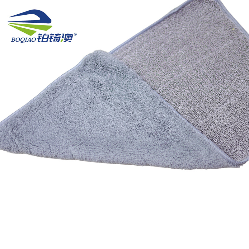 铂锜澳 平板夹毛巾拖把/40*14cm/把高清大图