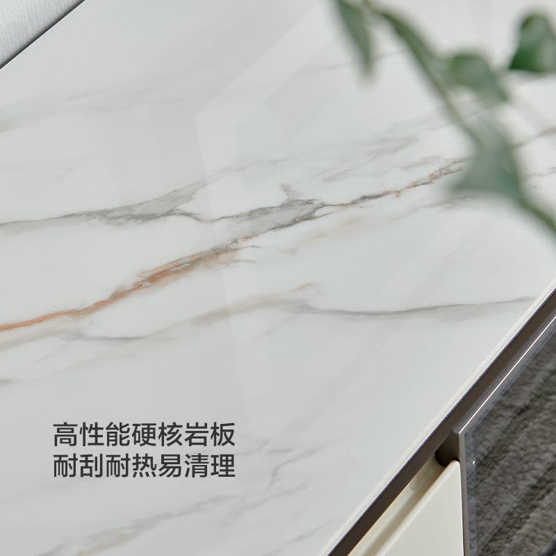 全友家居简约客厅 小户型储物电视柜图片