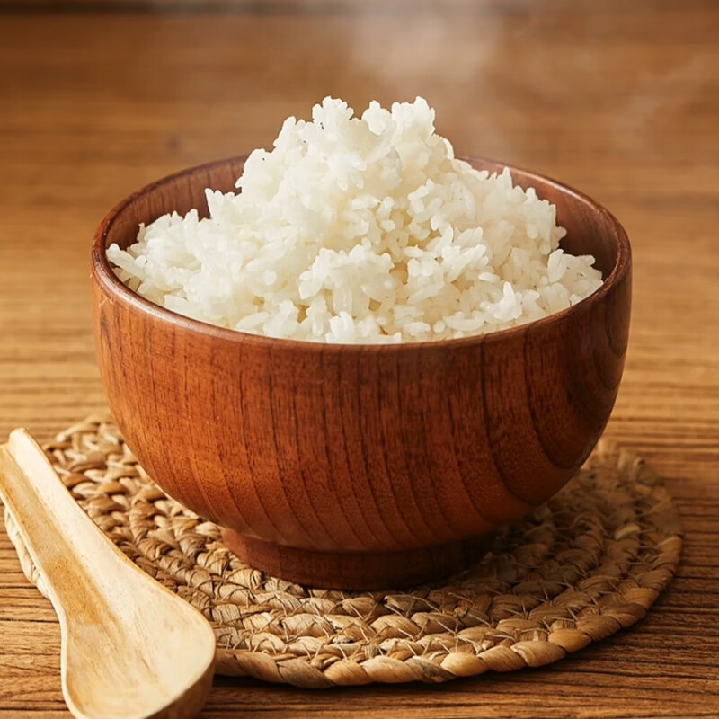 咪然五常大米-原粮稻花香2号礼盒装5kg 袋装高清大图