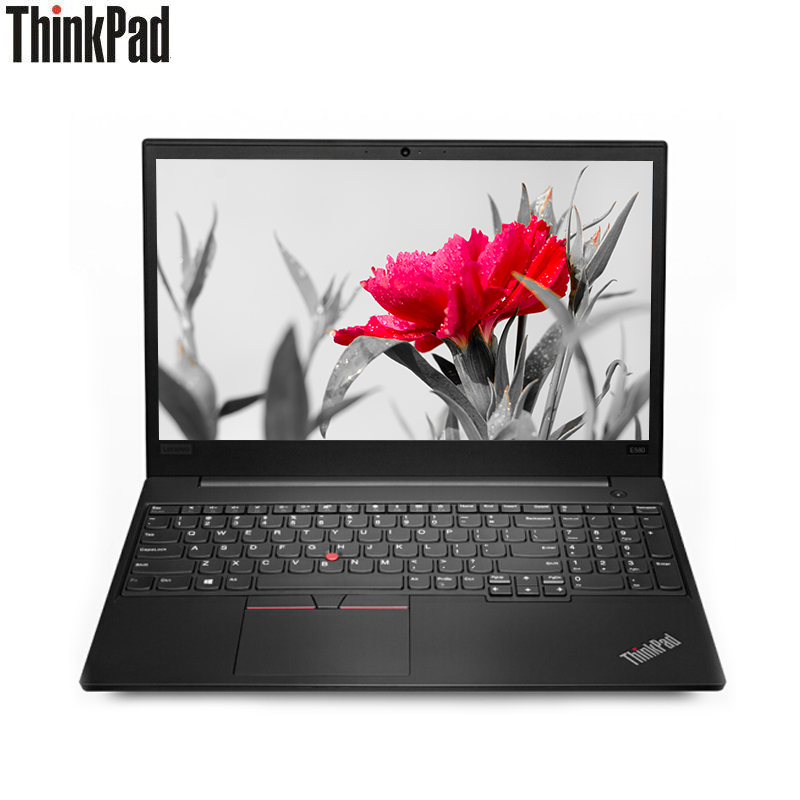 联想ThinkPad E580-0MCD 15.6英寸笔记本电脑 (Intel i3-7020U处理器 4G内存 500GB硬盘 W10)轻薄商务办公娱乐便携手提电脑高清大图