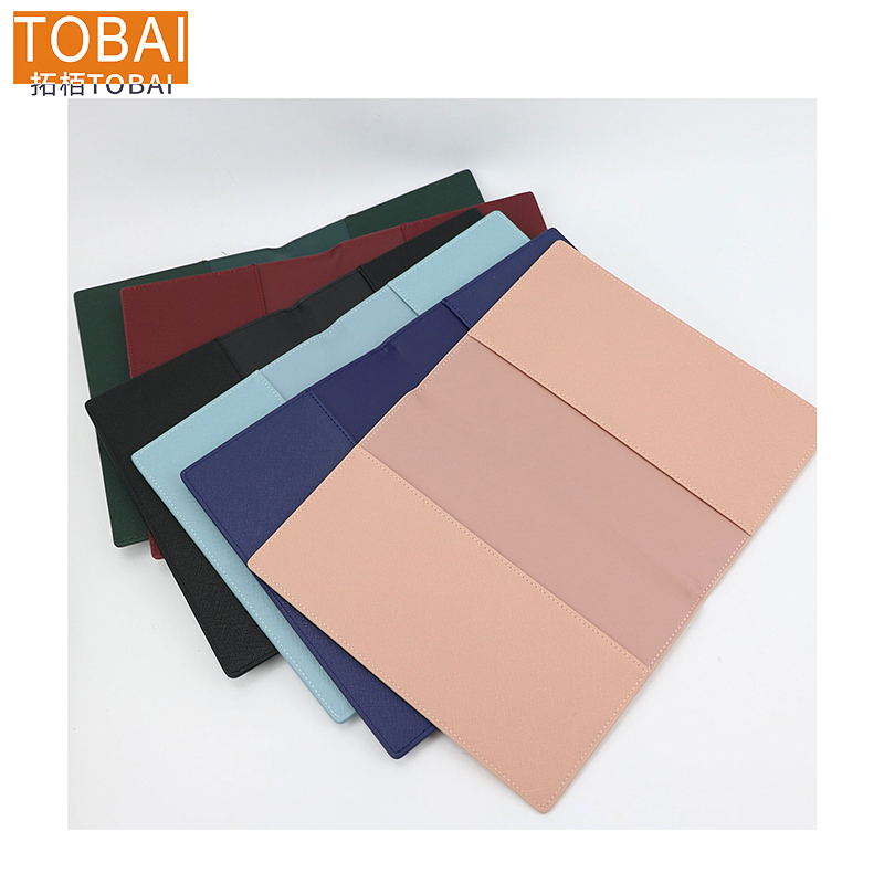 拓栢 A5笔记本封皮书皮可定logo TB2632-2 个高清大图