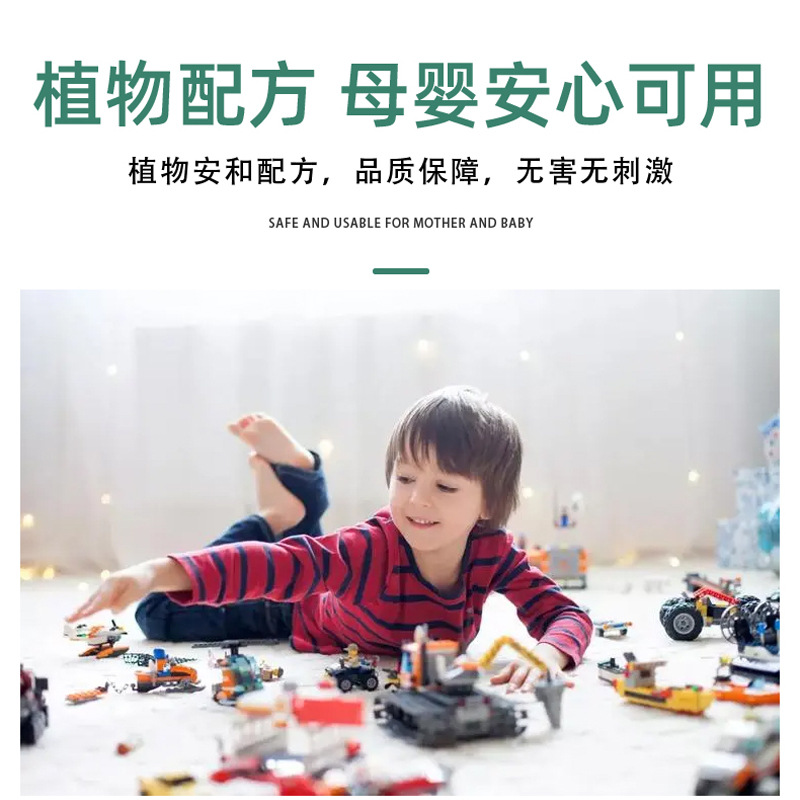 [补贴10%]甲醛检测试剂盒新房室内自测盒子专业家用新屋检测仪器试纸测试剂 5盒高清大图