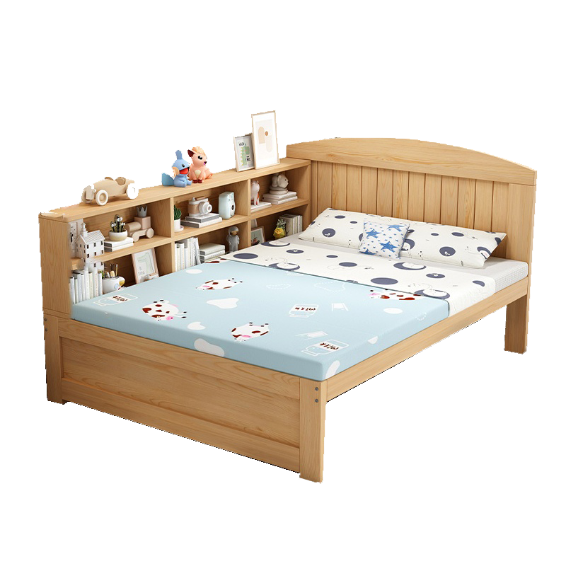 圣承启 木床 1.8米张高清大图