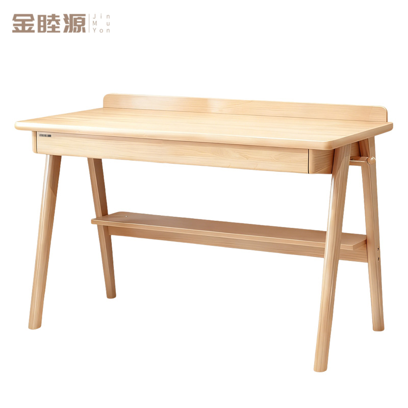 金睦源 JIN MU YON 学习桌 800*600*750mm 张高清大图
