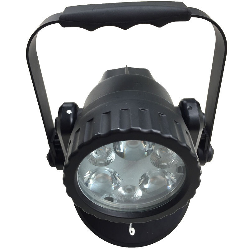 海洋王 JIW5282 多功能轻便式强光灯 LED光源工作时间长