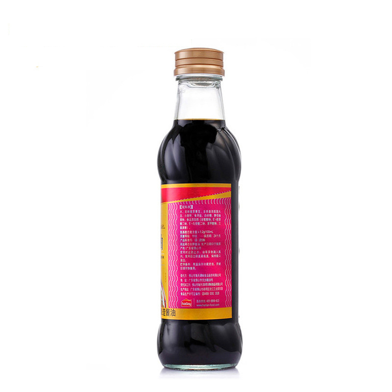 海天特级金标生抽500ml/瓶