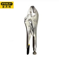 史丹利(STANLEY)直齿大力钳10“ 84-371-23