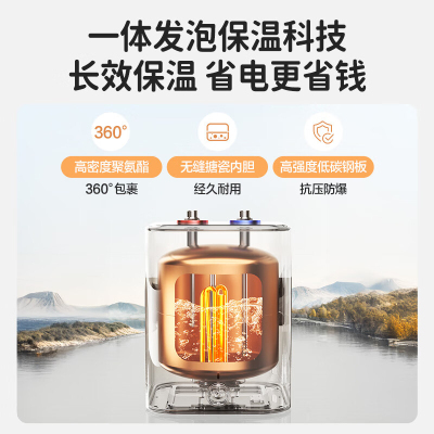 万和(Vanward)小厨宝E6.6-M3mini-18