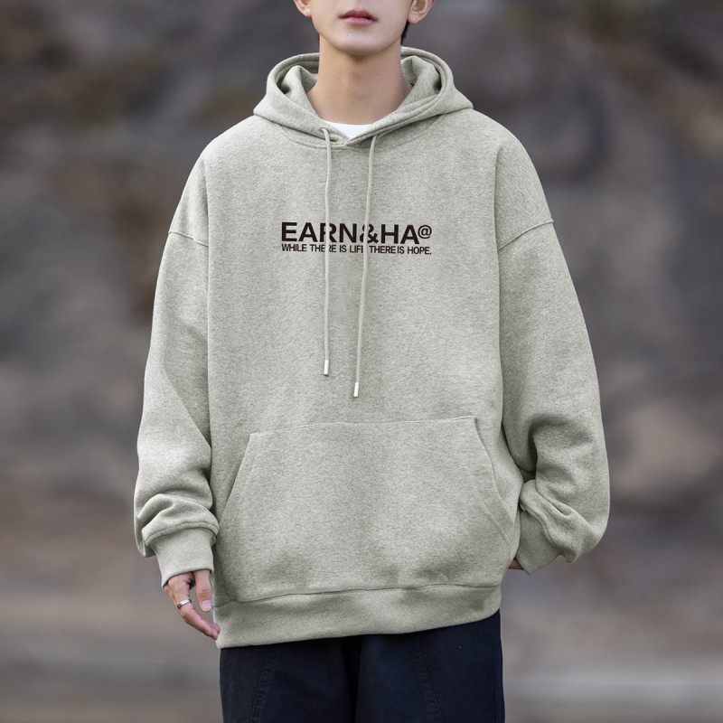 唐狮tonlion男士卫衣帽衫