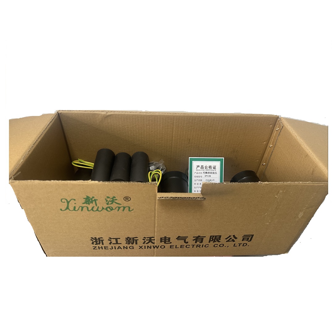 新沃 XINWOM 可触摸前接头 3*120 套高清大图