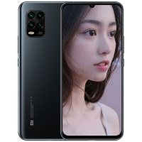 小米（MI）10青春版 双模5G 8GB+128GB 黑巧风暴 移动联通电信全网通5G手机