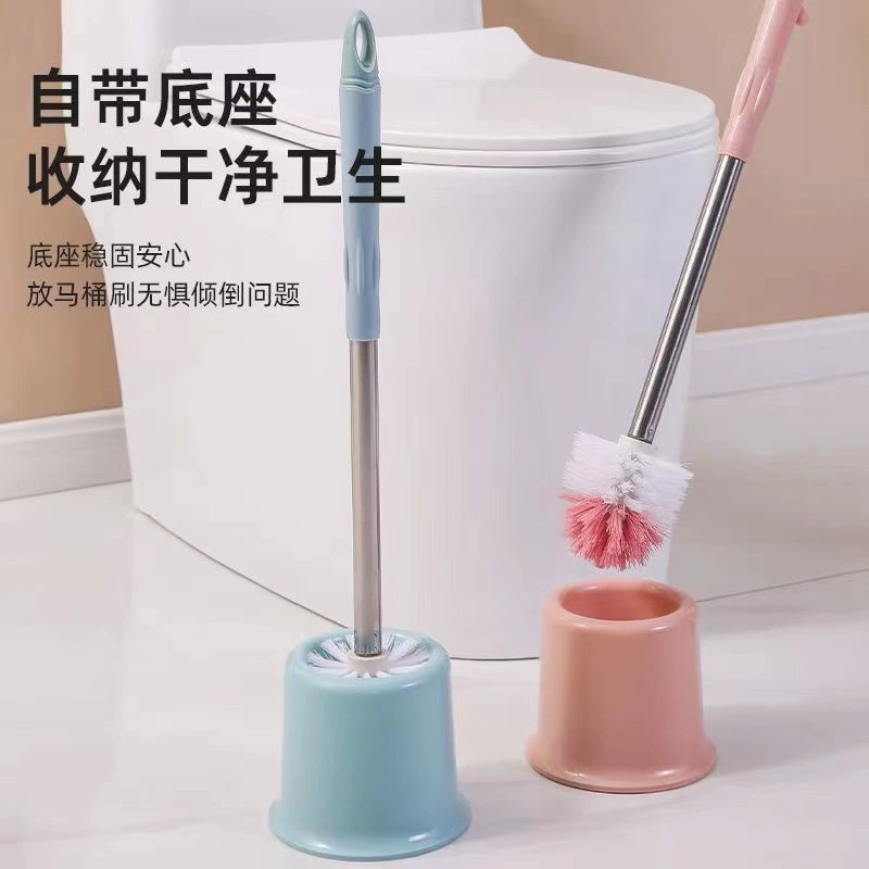 耀豪坤 加长柄马桶刷洁厕刷 YH-55cm 个高清大图