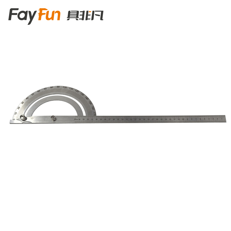 具非凡 钢直尺 200*400mm把高清大图