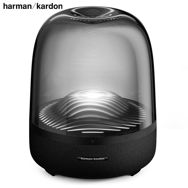 哈曼卡顿(Harman/Kardon) 音乐琉璃3代 音乐琉璃四代 琉璃4代 蓝牙家用桌面盒子