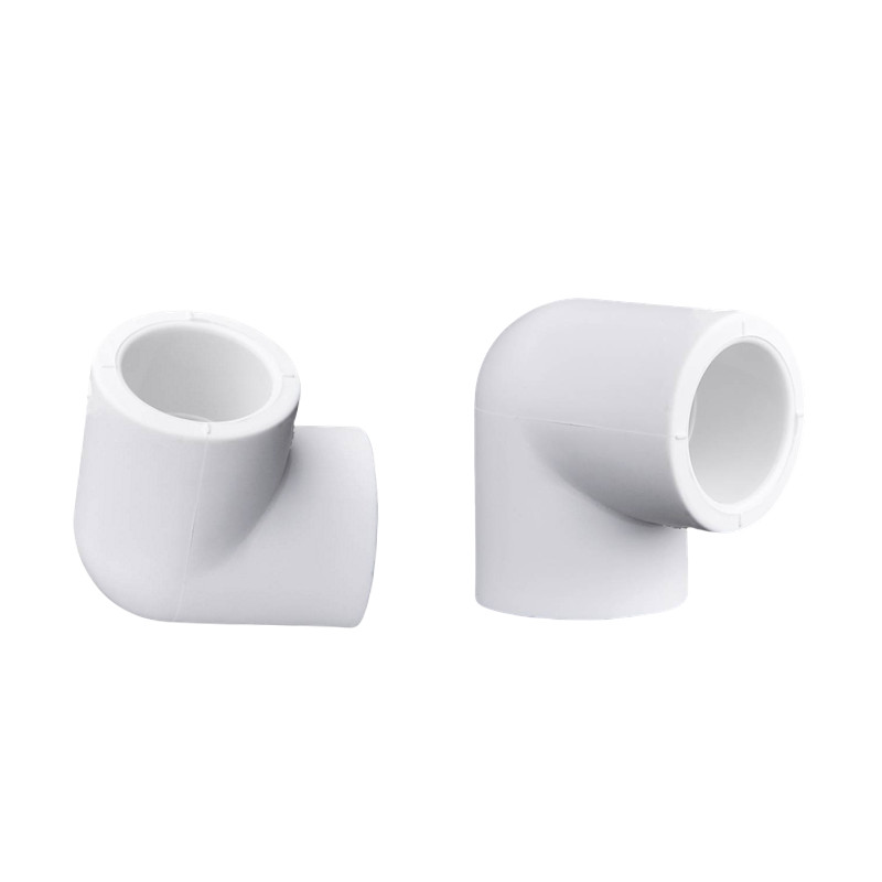 VUC PPR90°弯头 L40 个高清大图