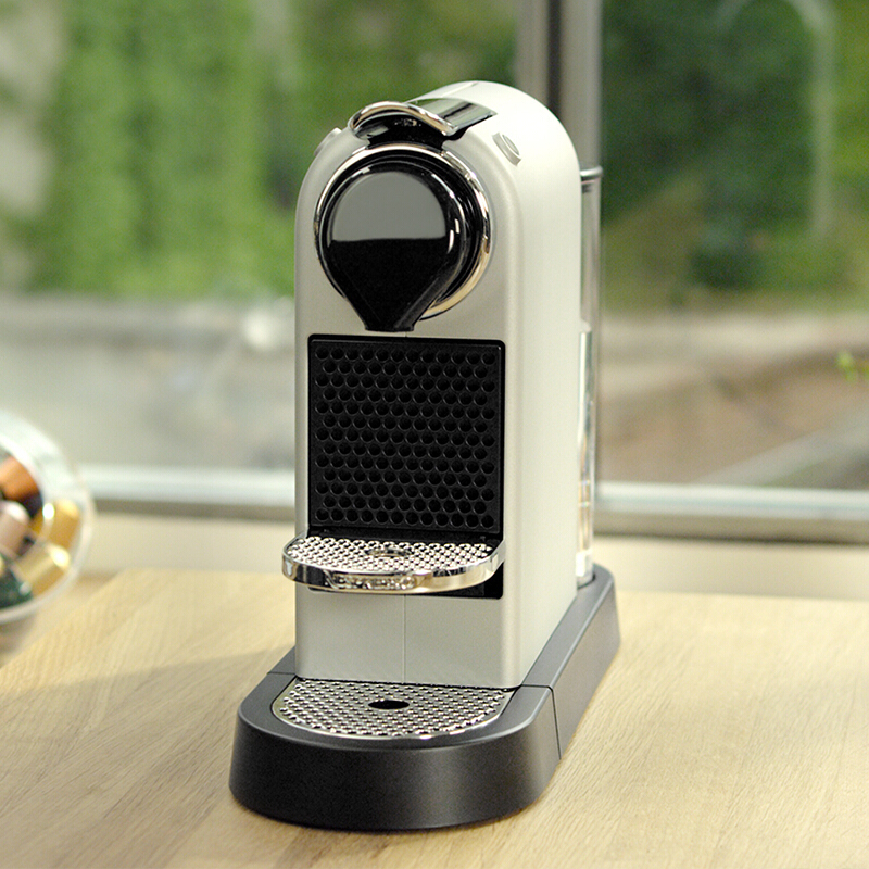 Nespresso 胶囊咖啡机 Citiz D113 意式全自动家用 办公室商用 咖啡机 都市风格高清大图