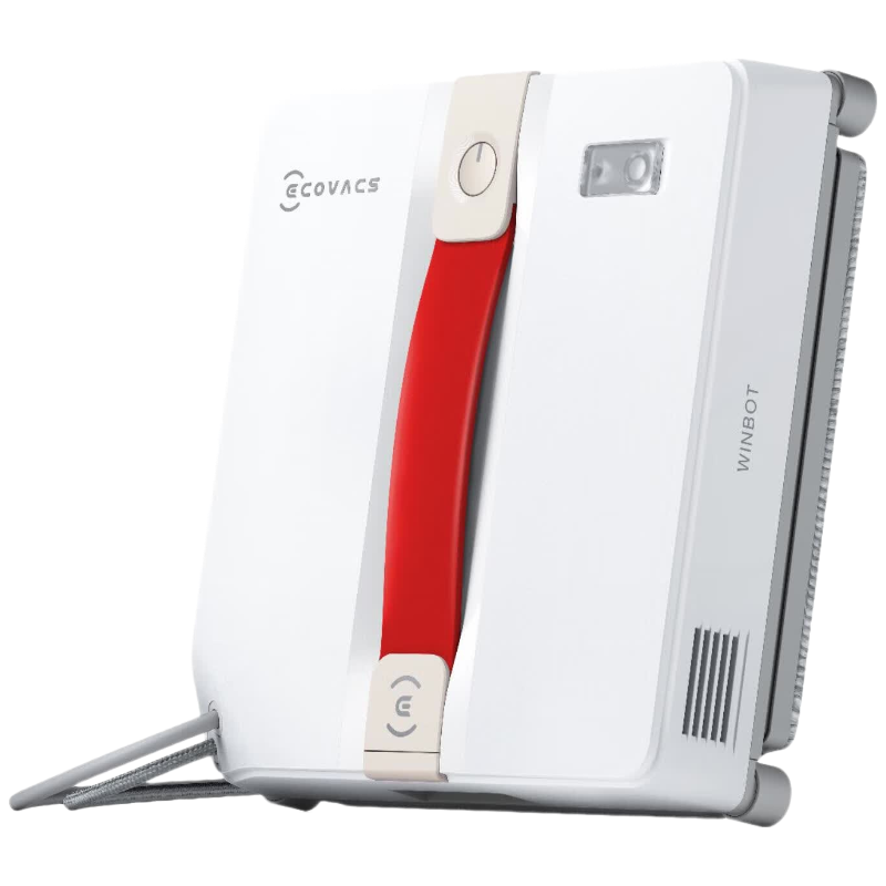 科沃斯(ECOVACS)擦窗机器人NANO擦玻璃神器擦窗机器人全自动电动家用智能电动超薄湿擦 NANO高清大图