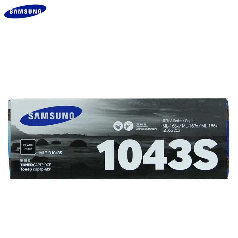 [精选]三星(SAMSUNG) MLT-D1043S硒鼓3201G 3206 3208
