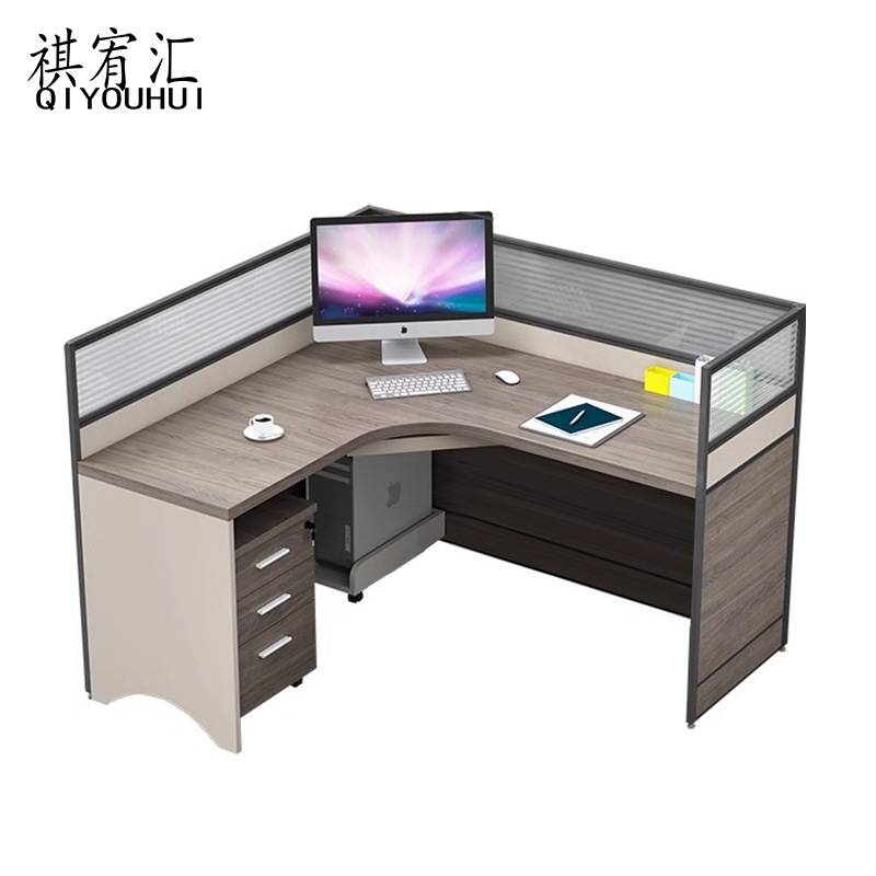 祺宥汇 屏风工位 长 1400*宽 1200*高1100mm 张