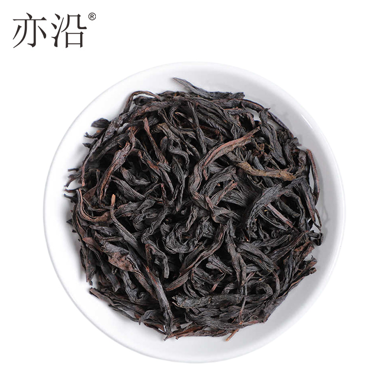 亦沿 大红袍 乌龙茶 茶叶 250g/盒高清大图