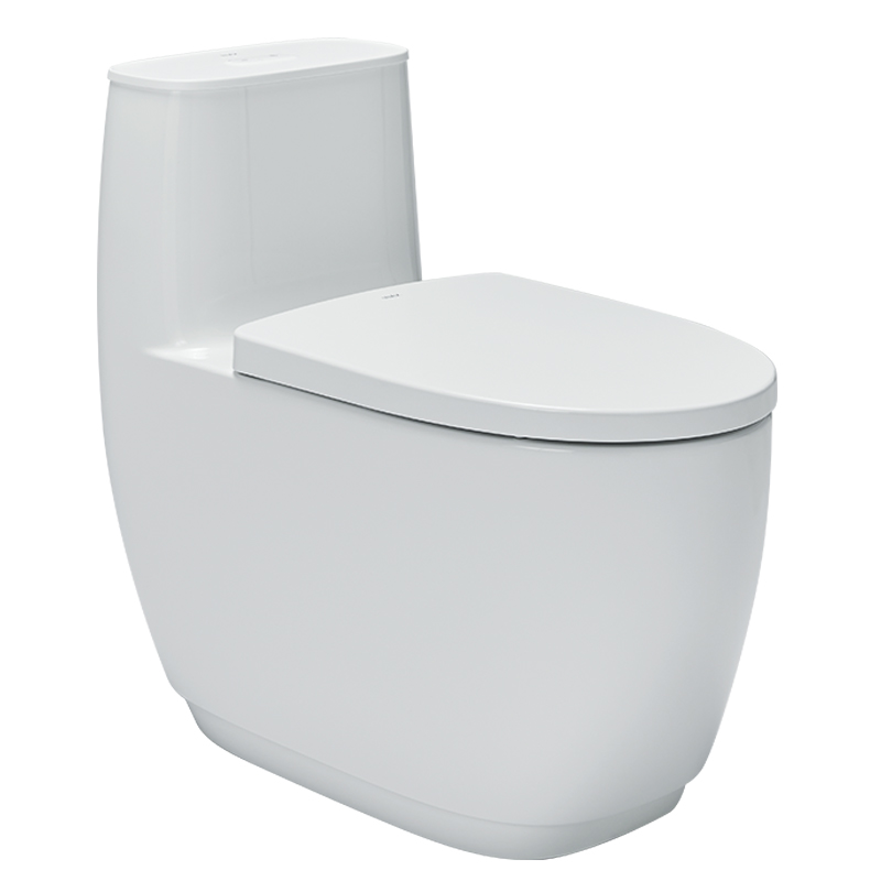 INAX 日本伊奈 S600高端系列连体座便器 陶瓷马桶 家用节水坐便器(400mm坑距)高清大图
