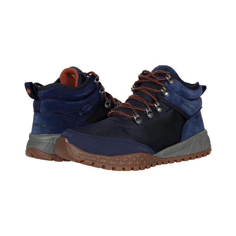 哥伦比亚(columbia)男鞋fairbanks64 中帮运动徒步跑步鞋登山靴