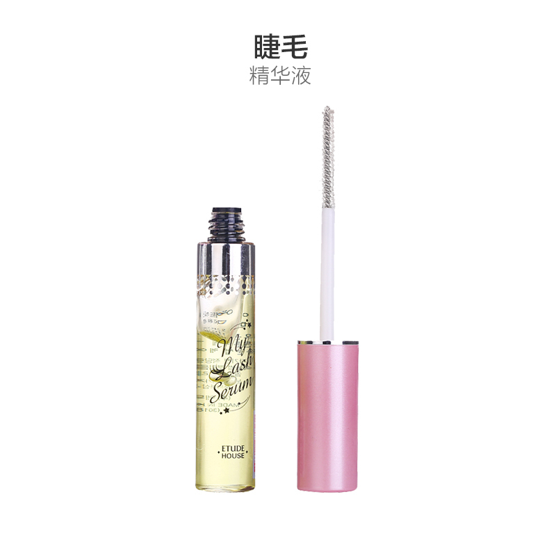 [睫毛滋养精华液]ETUDE HOUSE 伊蒂之屋 睫毛滋养型精华液 9g 睫毛膏高清大图