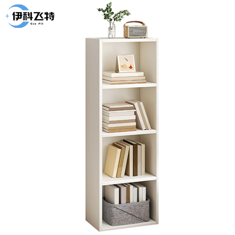 伊科飞特书架 收纳书架四层320*300*1200mm个