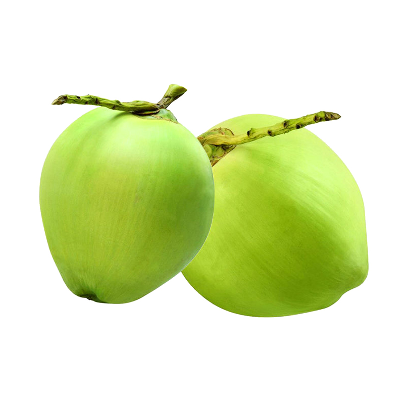 陈小四水果海南带皮青椰子5个装新鲜水果生鲜参数