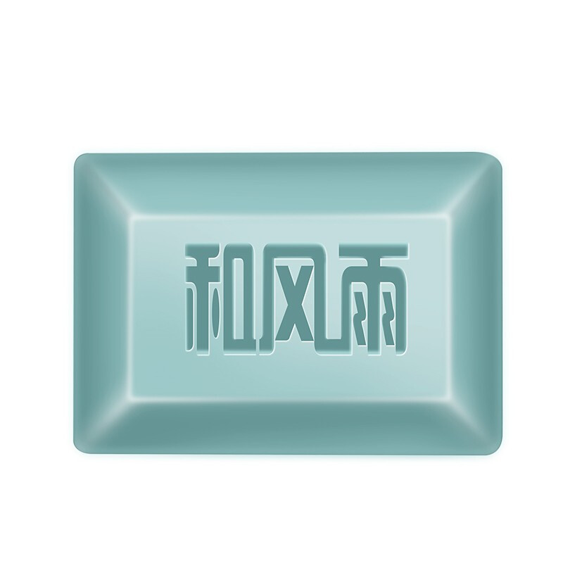 和风雨净痘清螨海盐皂100g 单位:块