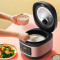 美的(Midea)电饭煲电饭锅底盘加热智能自动4L锅聚能釜定时预约烧汤烧饭煮粥蛋糕MB-AFB4062R(线下同款)
