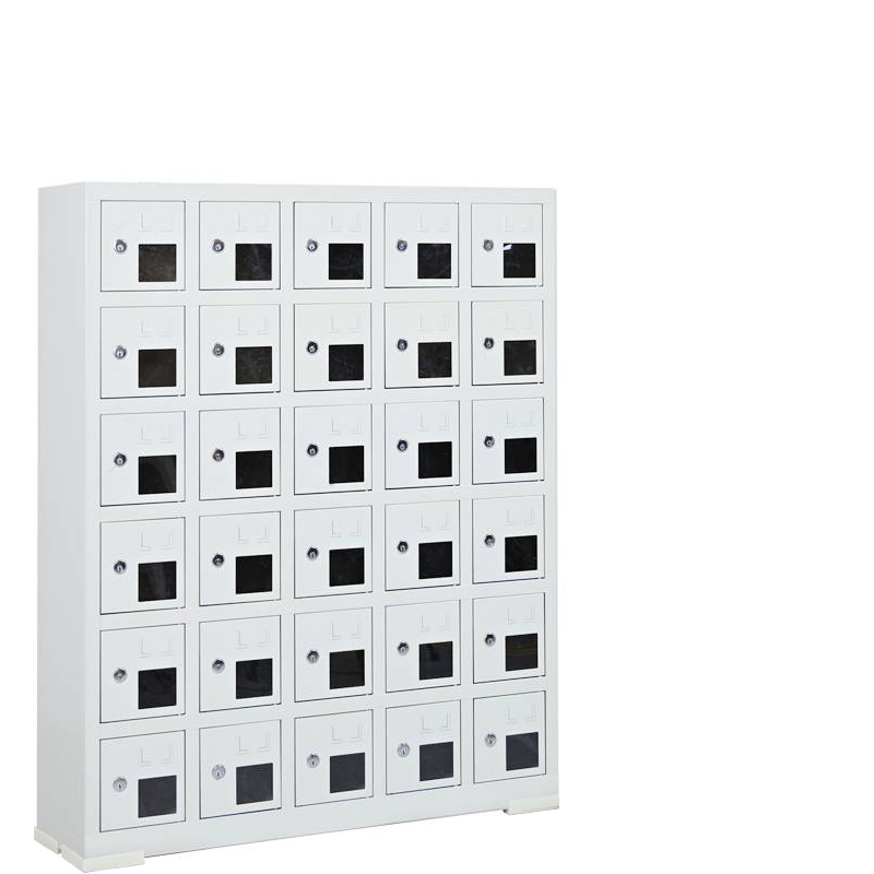 汐 手机存放柜 三十门台高清大图