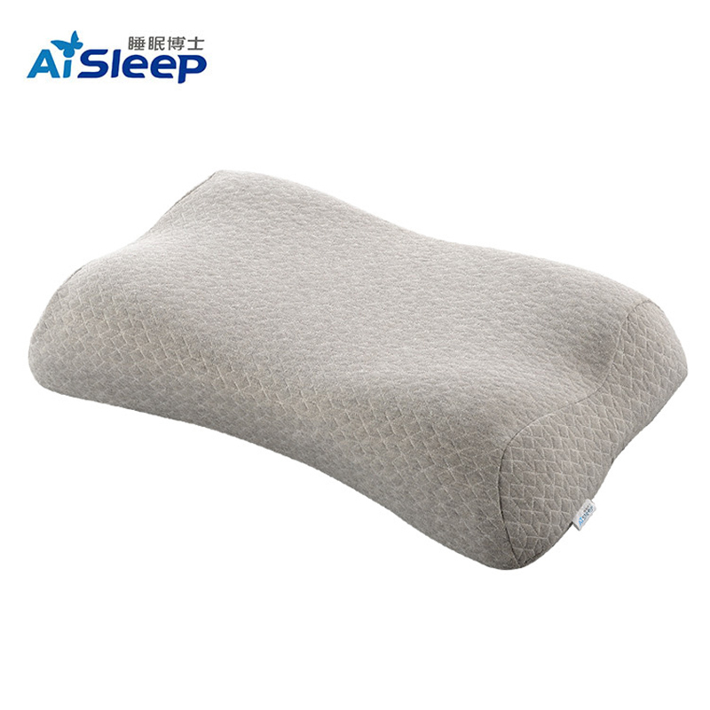 睡眠博士AiSleep 记忆枕头 护颈枕 颈椎保健枕 零度恒温记忆棉枕芯