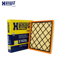 汉格斯特(hengst)空气滤清器E1025L适用于英朗科鲁兹1.6T 雅特/赛飞利1.4T