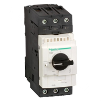 施耐德 Schneider Electric GV3-L65 GV3电机保护断路器GV3-L65(包装数量 1个)