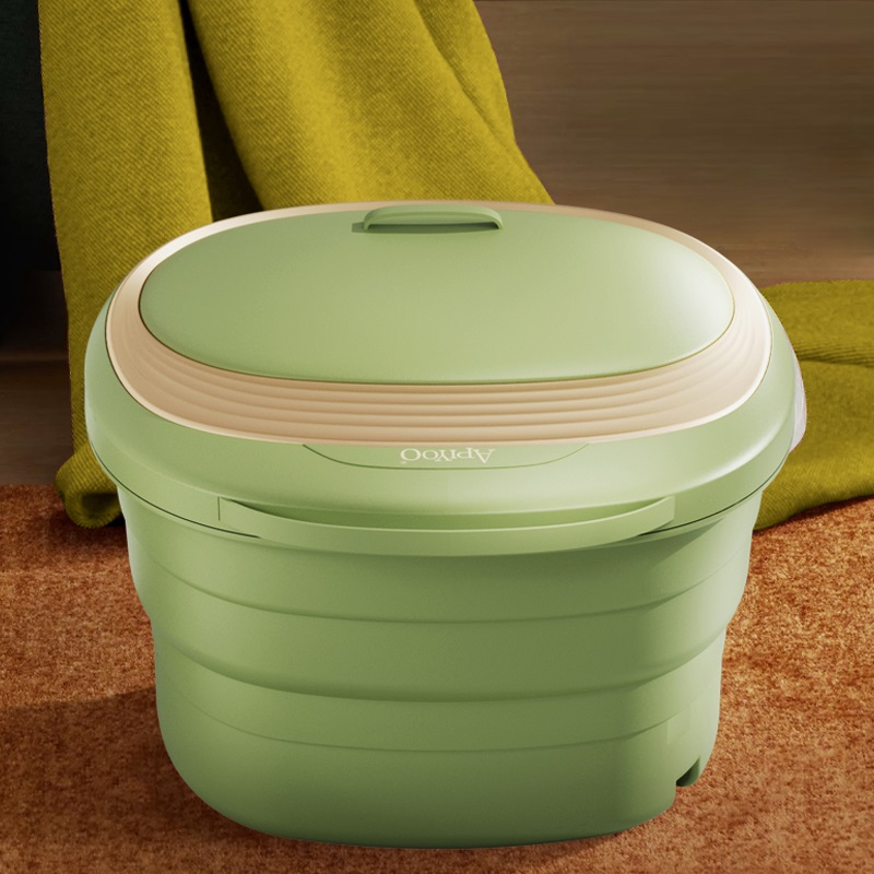 艾优Z01复古折叠足浴盆