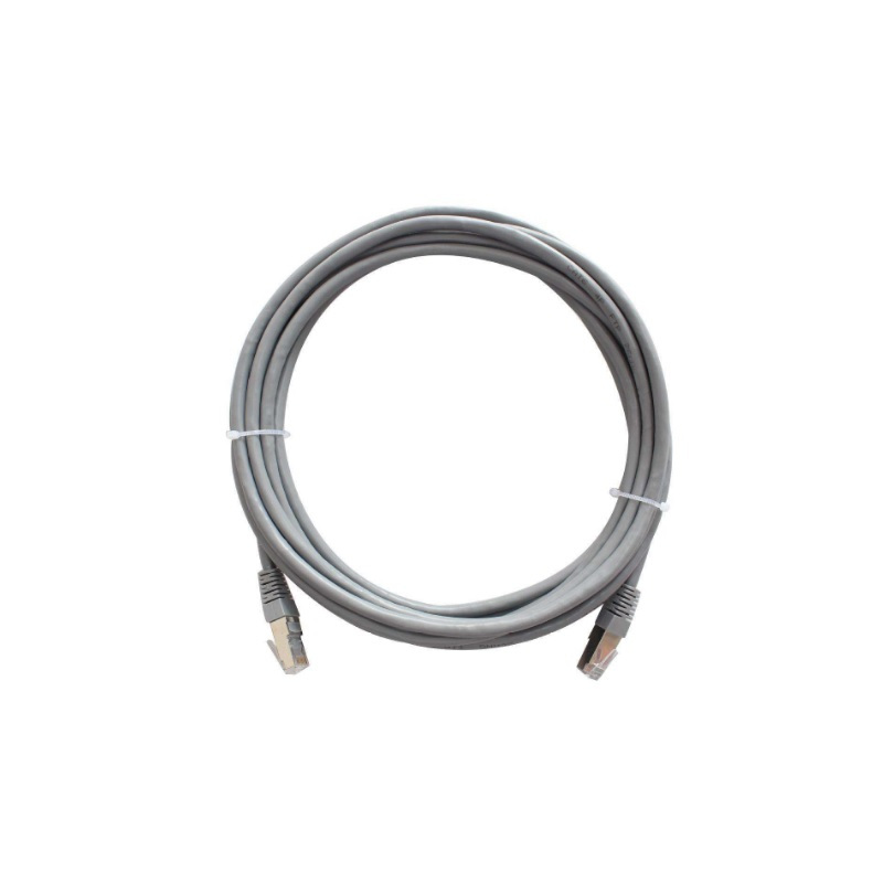 康宁 RJ45-RJ45六类线 2.5米 橙色