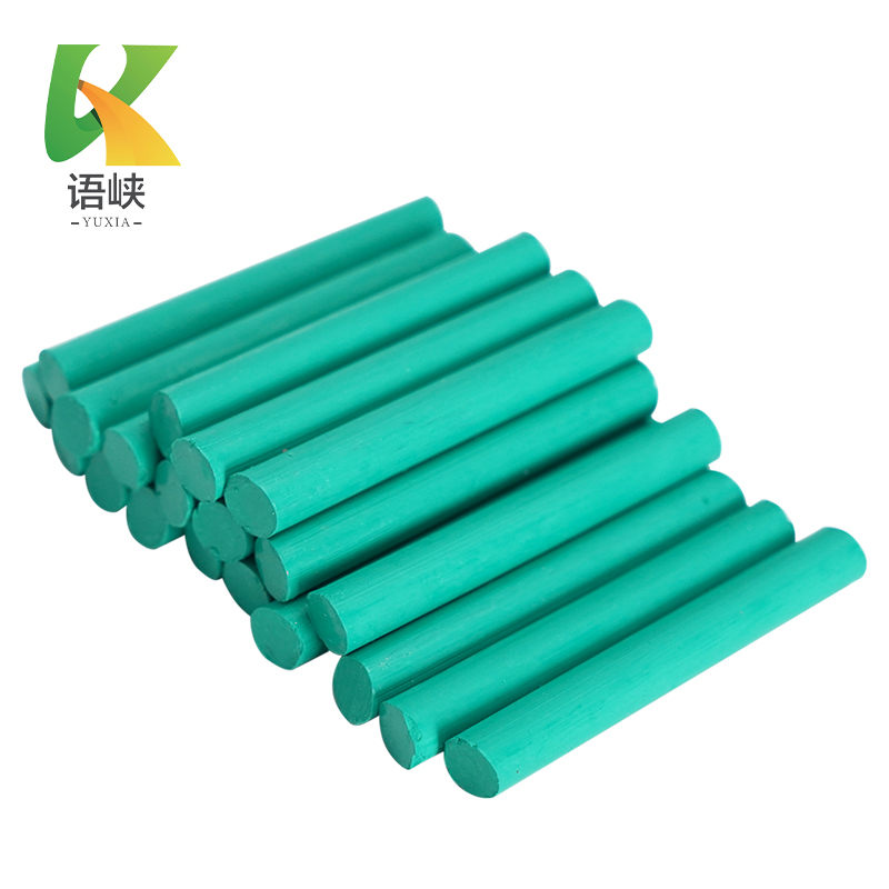 语峡金属高温标记蜡笔绿色支高清大图